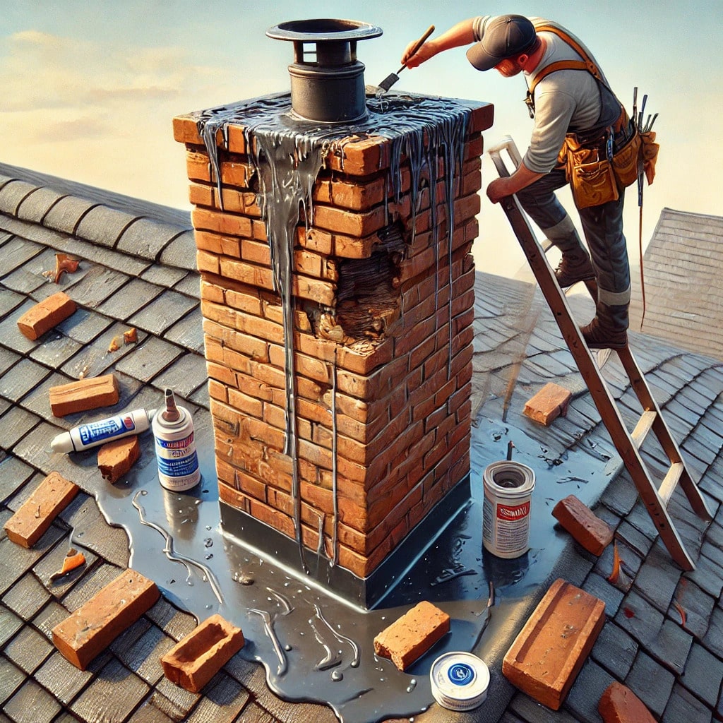 Expert Chimney Leak Repair Services in Bedford, MA Professional Chimney Leak Repair Bedford MA - Expert Water Damage Prevention by Chimney Sweep Bedford