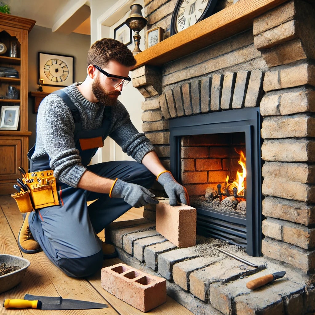 Reliable Firebox Repair Services in Bedford, MA Expert Firebox Repair in Bedford, Massachusetts - Professional Service by Chimney Sweep Bedford