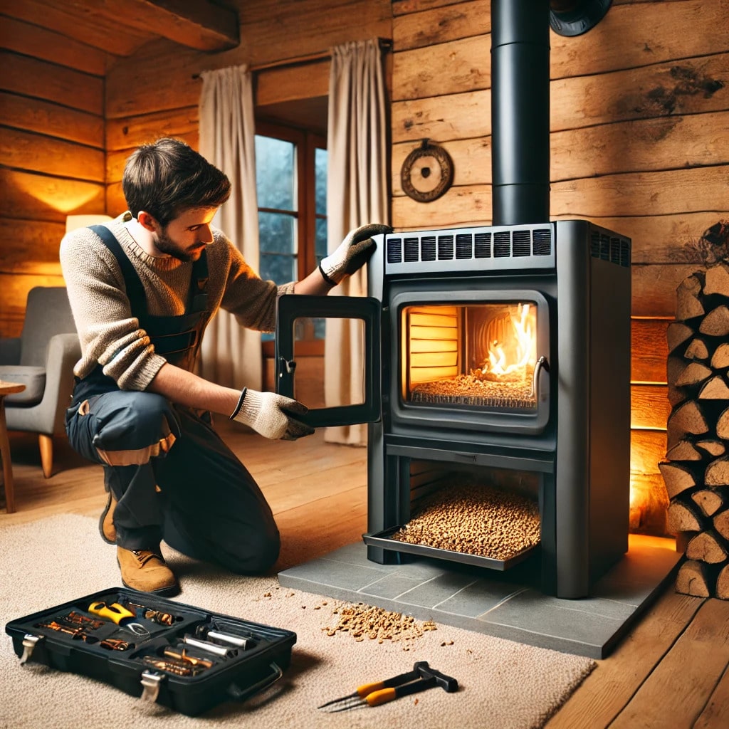 Expert Pellet Stove Repair Services in Bedford, MA Professional Pellet Stove Repair Bedford MA - Expert Heating Efficiency Solutions by Chimney Sweep Bedford